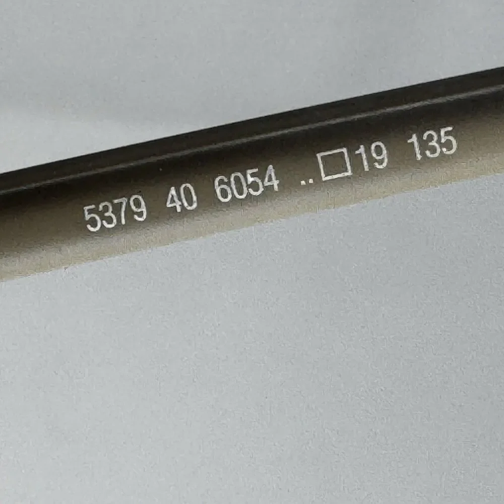 Silhouette authentic rimless